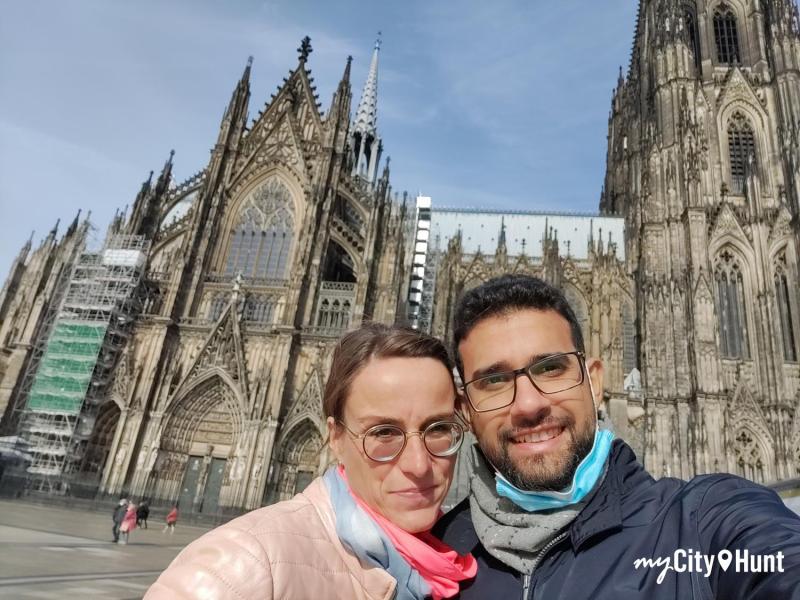 myCityHunt Scavenger Hunt 2