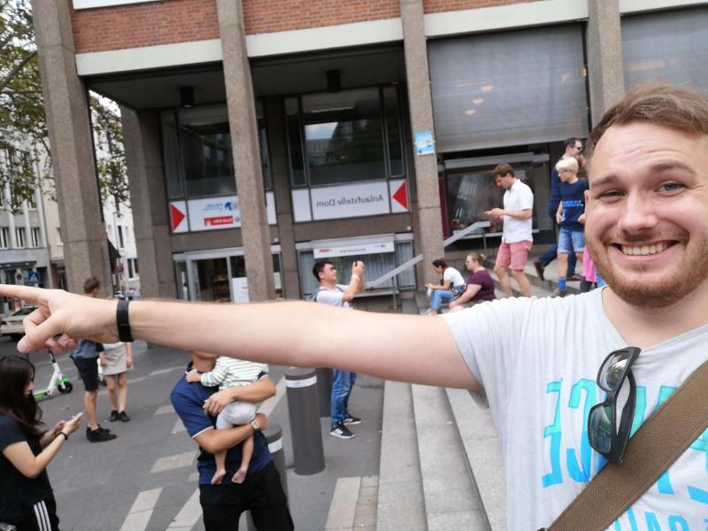 myCityHunt Scavenger Hunt 7