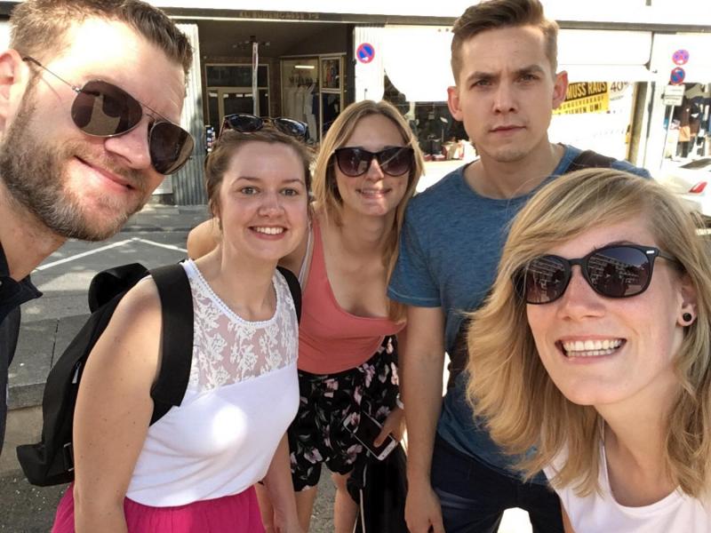 myCityHunt Scavenger Hunt 13