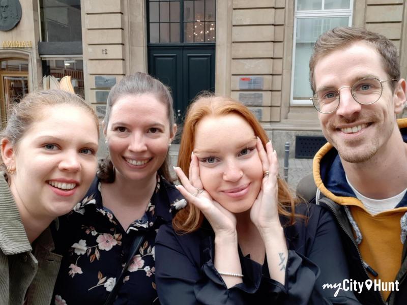 myCityHunt Scavenger Hunt 6