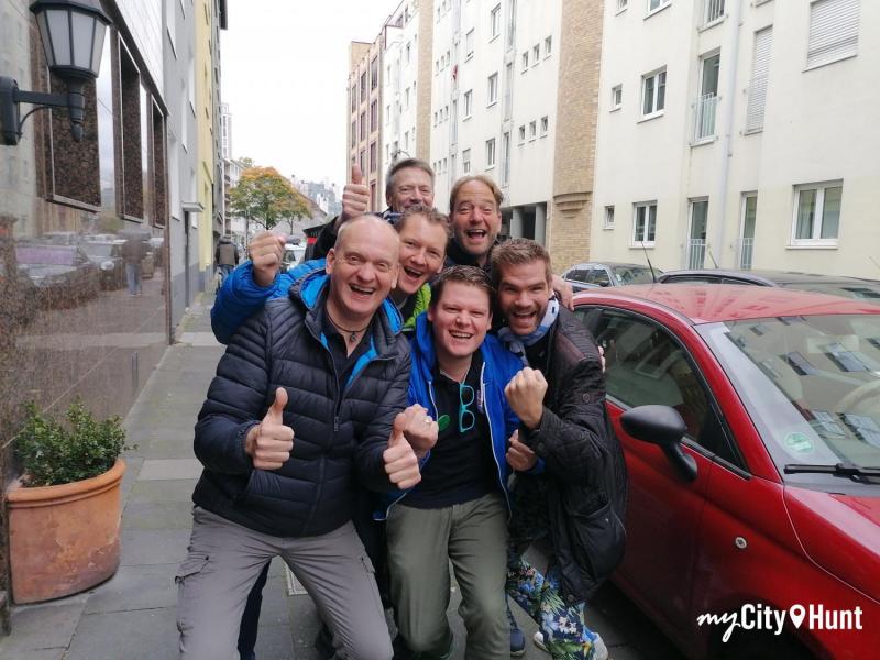 myCityHunt Scavenger Hunt 11