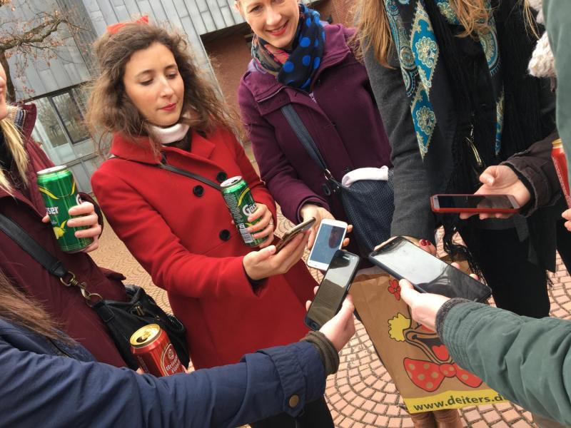 myCityHunt Scavenger Hunt 3