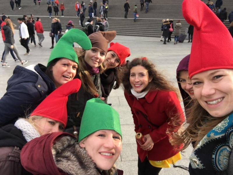 myCityHunt Scavenger Hunt 10