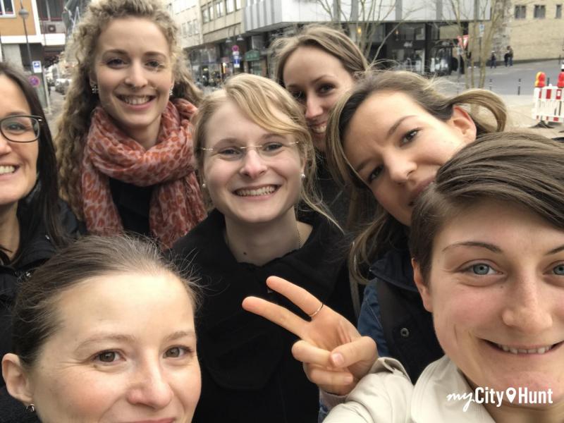 myCityHunt Scavenger Hunt 3