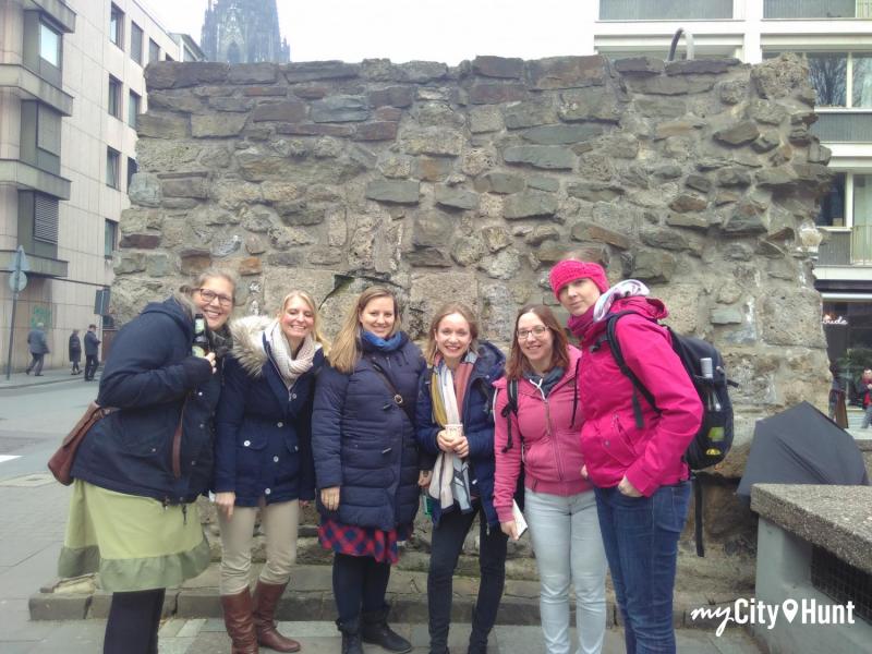 myCityHunt Scavenger Hunt 5