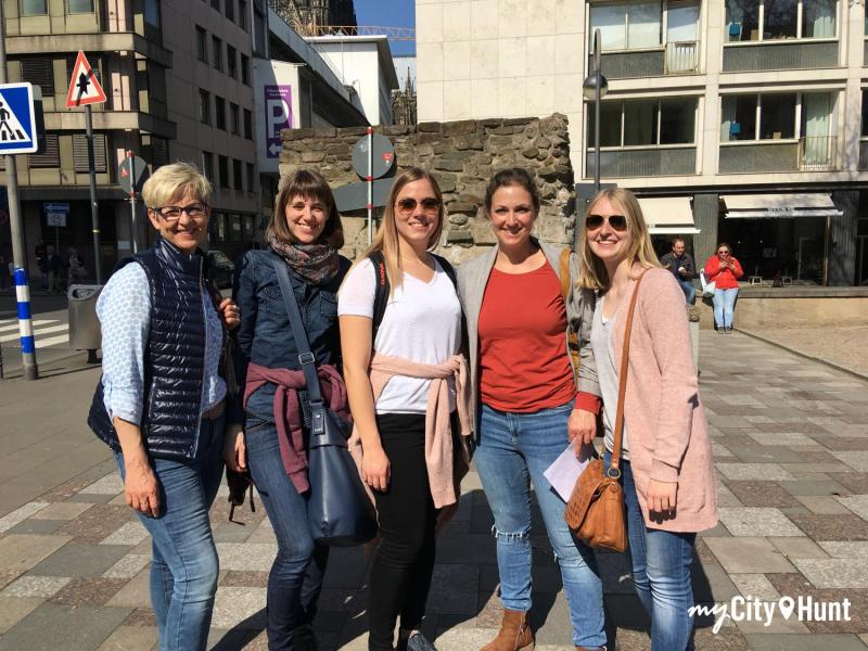 myCityHunt Scavenger Hunt 2