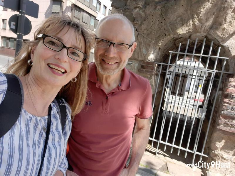 myCityHunt Scavenger Hunt 2