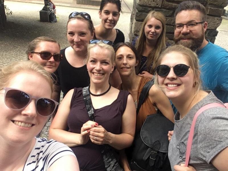 myCityHunt Scavenger Hunt 5