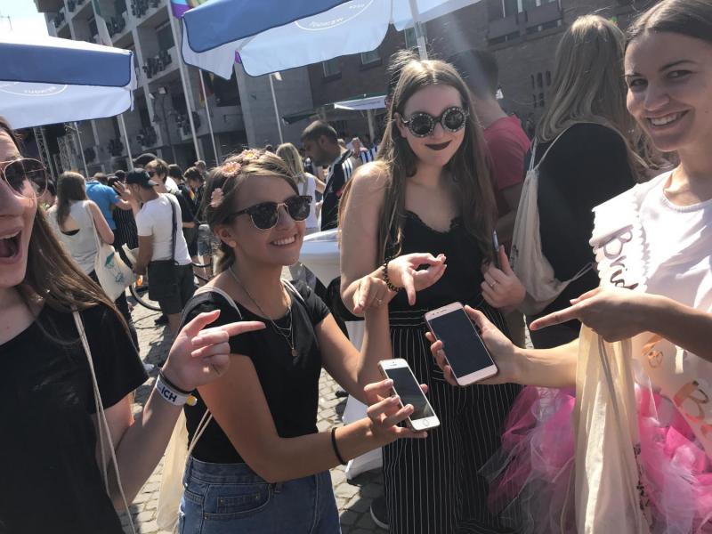 myCityHunt Scavenger Hunt 15