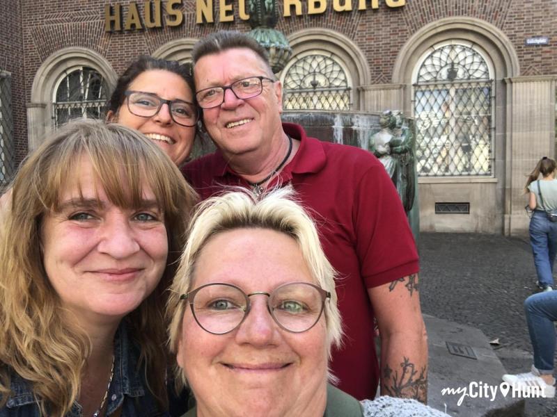 myCityHunt Scavenger Hunt 2