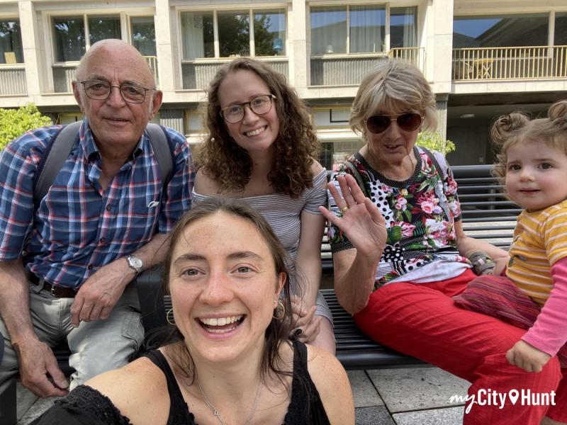 myCityHunt Scavenger Hunt 9