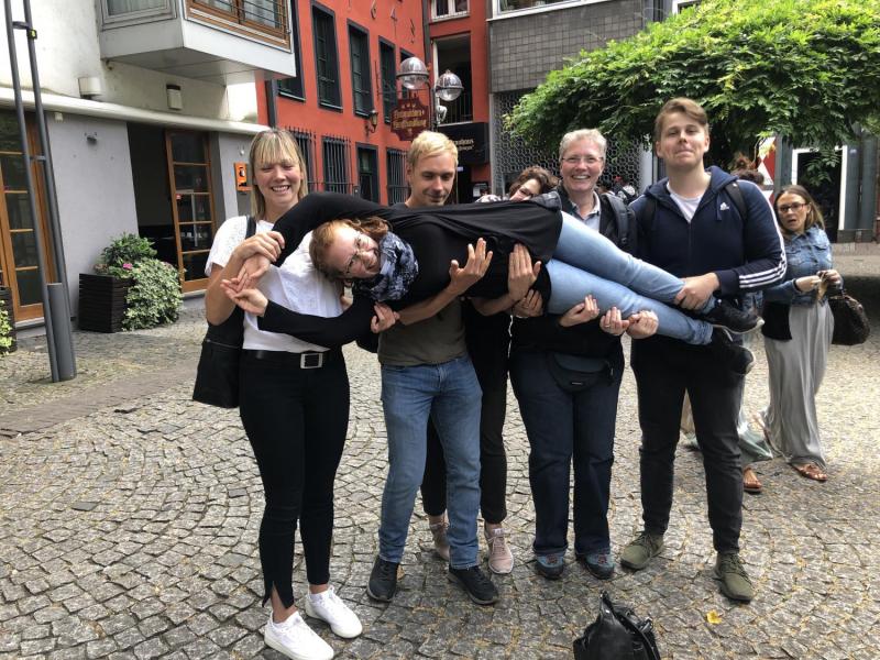 myCityHunt Scavenger Hunt 3