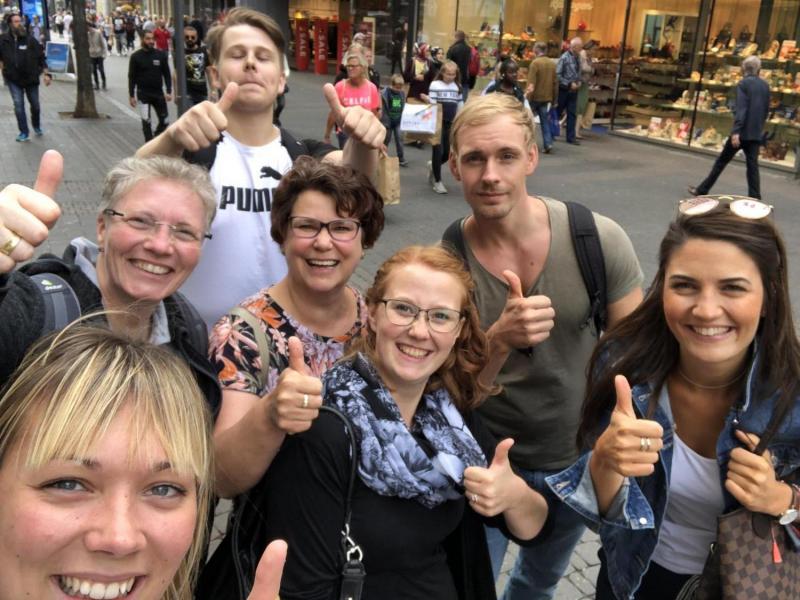 myCityHunt Scavenger Hunt 3