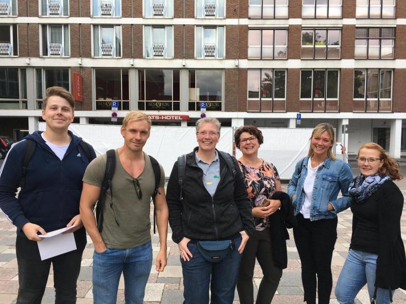 myCityHunt Scavenger Hunt 13