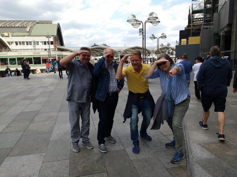 myCityHunt Scavenger Hunt 14