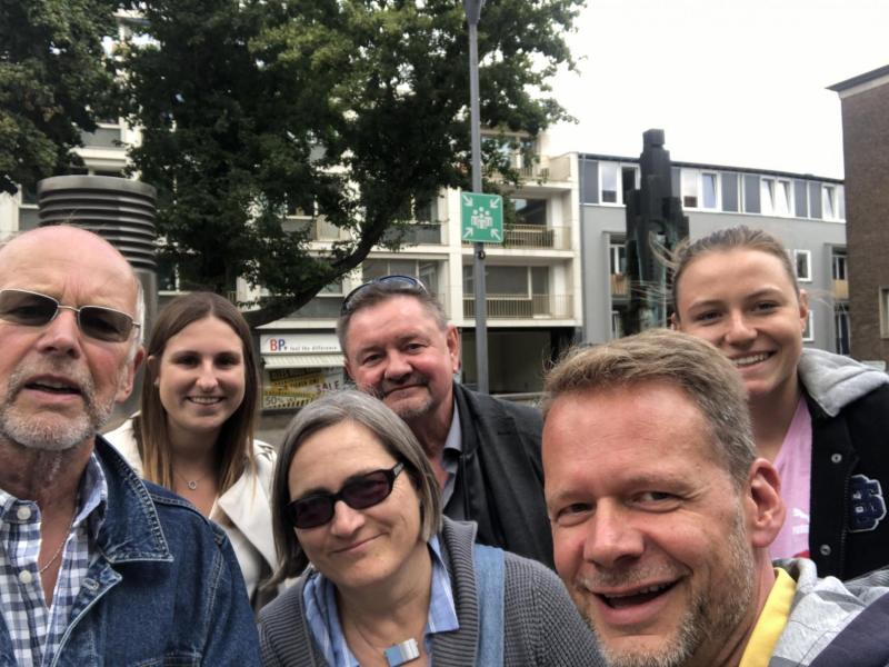 myCityHunt Scavenger Hunt 1