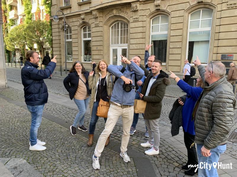 myCityHunt Scavenger Hunt 6