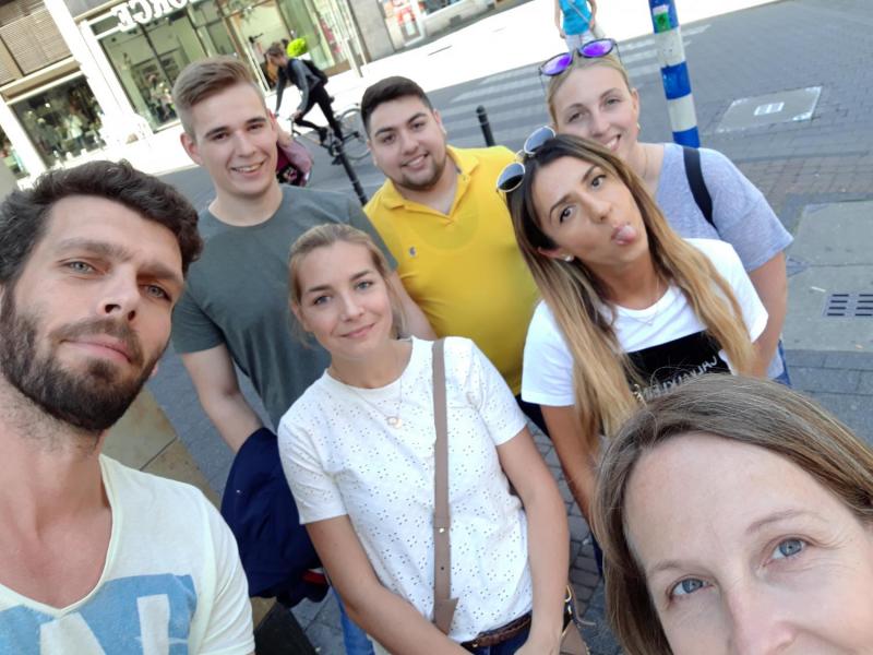 myCityHunt Scavenger Hunt 2