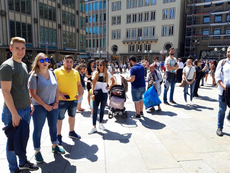 myCityHunt Scavenger Hunt 10