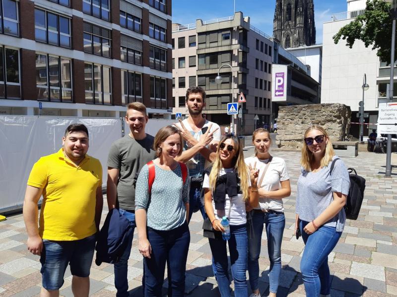 myCityHunt Scavenger Hunt 7