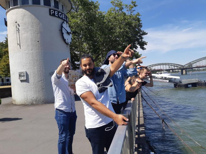 myCityHunt Scavenger Hunt 2