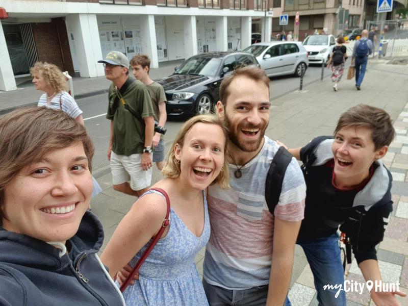 myCityHunt Scavenger Hunt 14