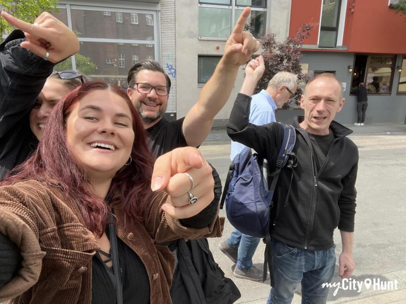 myCityHunt Scavenger Hunt 5