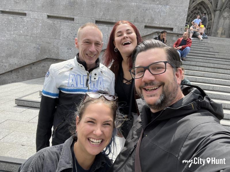 myCityHunt Scavenger Hunt 15