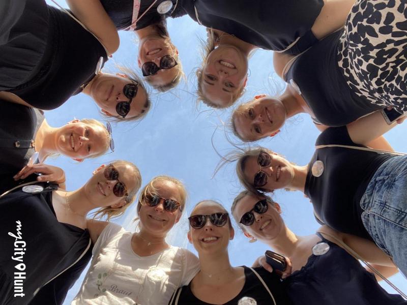 myCityHunt Scavenger Hunt 3