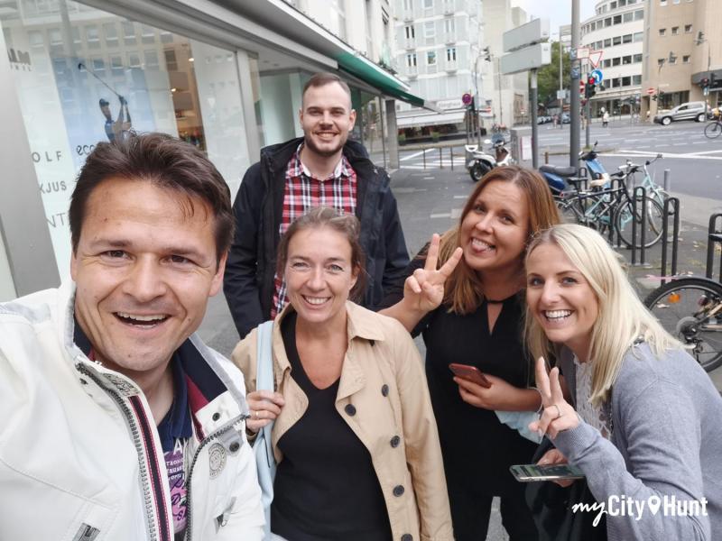 myCityHunt Scavenger Hunt 3