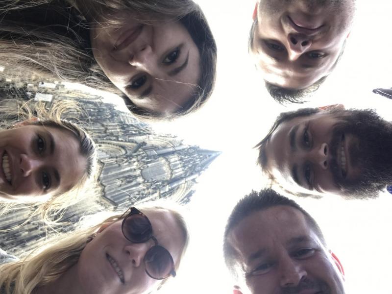 myCityHunt Scavenger Hunt 1