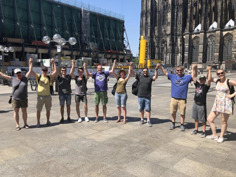 myCityHunt Scavenger Hunt 10