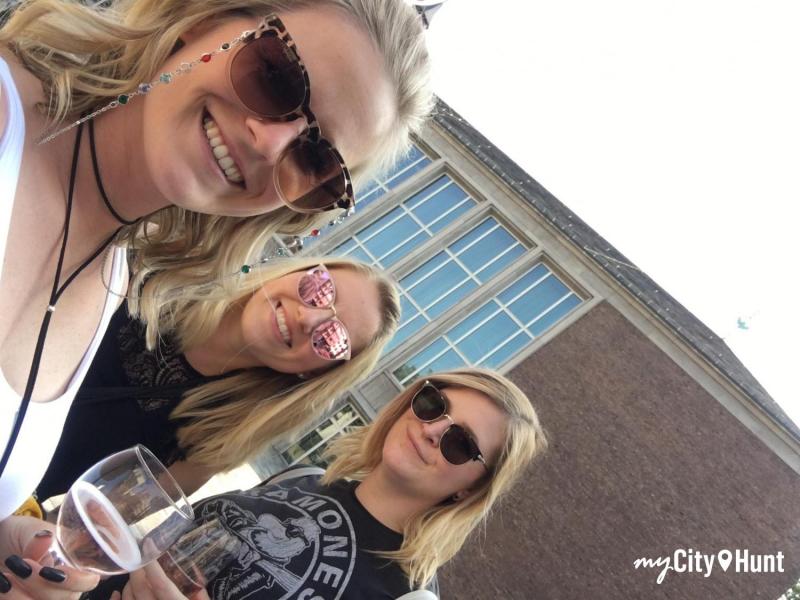 myCityHunt Scavenger Hunt 1