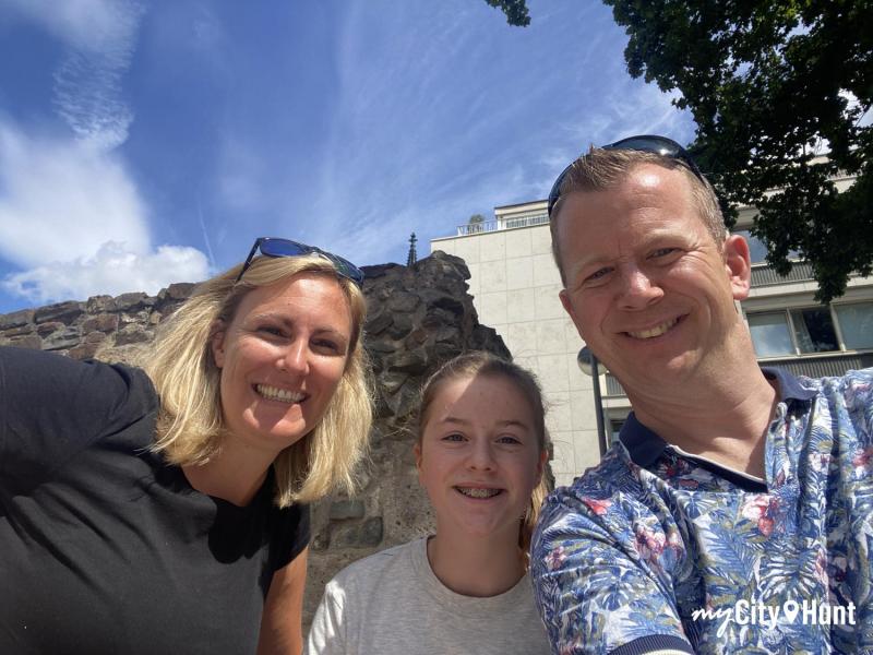 myCityHunt Scavenger Hunt 14