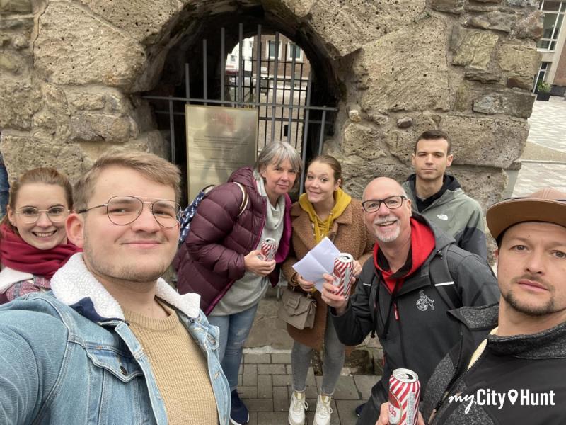 myCityHunt Scavenger Hunt 9