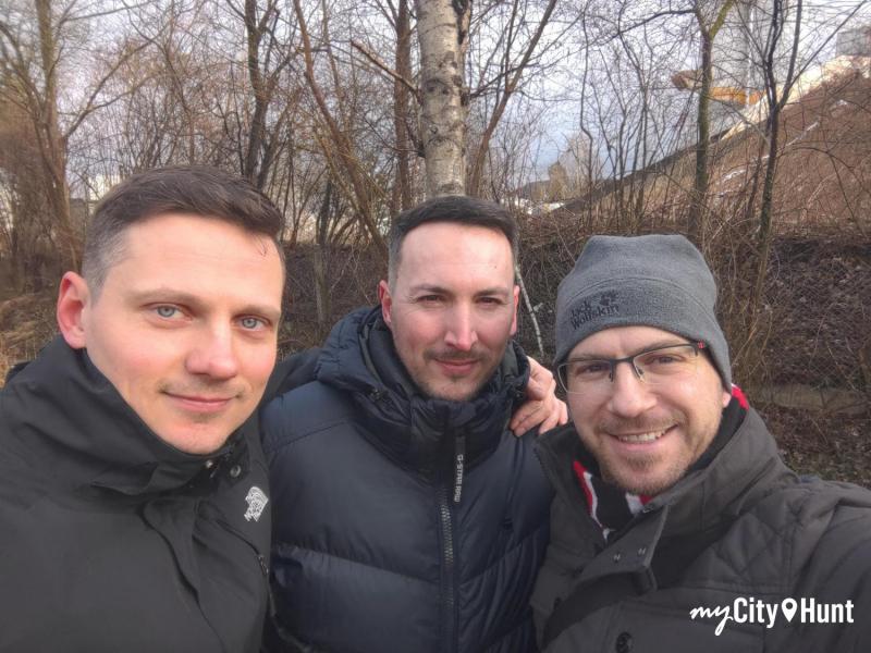 myCityHunt Scavenger Hunt 7