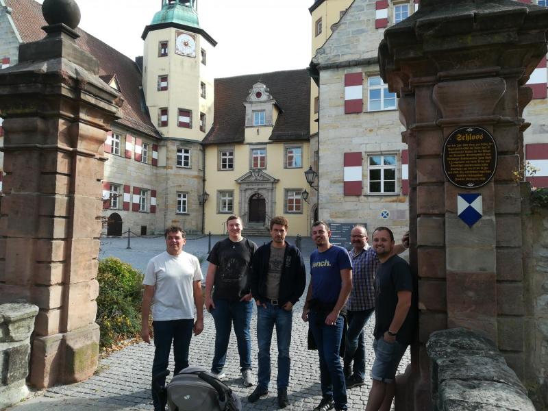 myCityHunt Scavenger Hunt 1