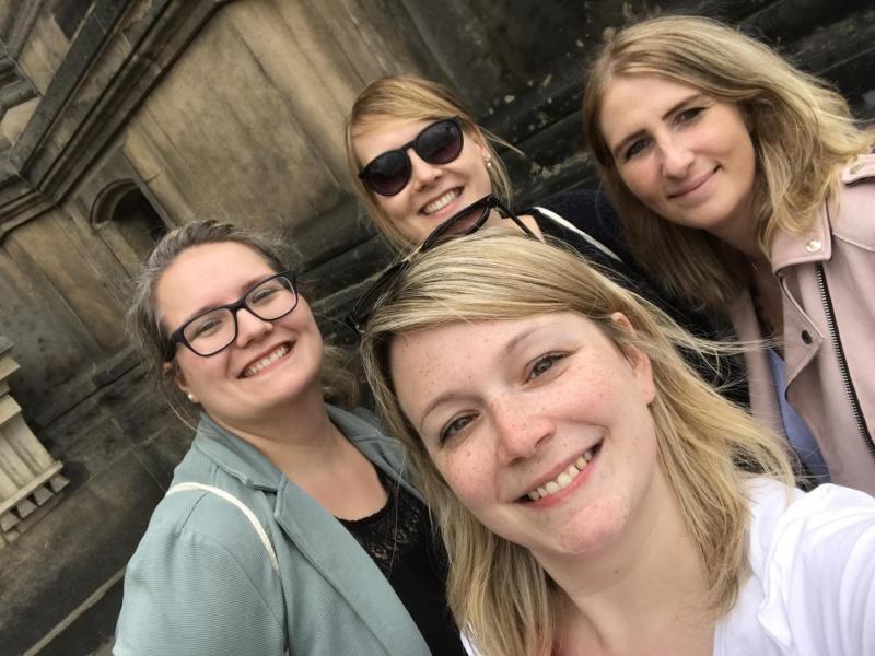 myCityHunt Scavenger Hunt 1