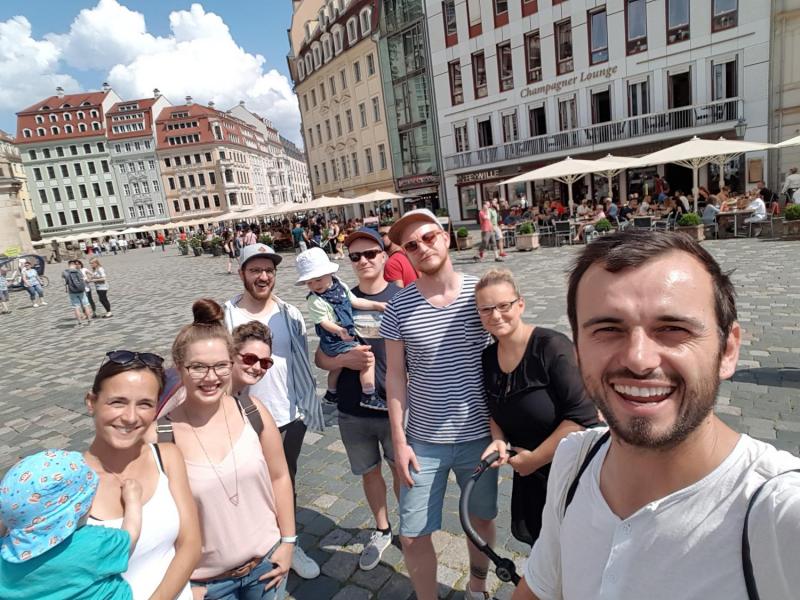 myCityHunt Scavenger Hunt 5