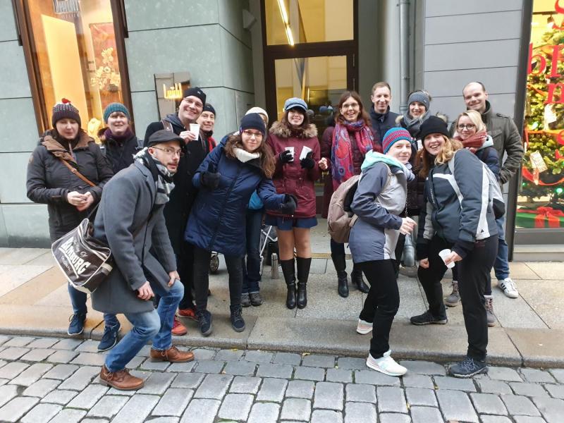 myCityHunt Scavenger Hunt 13