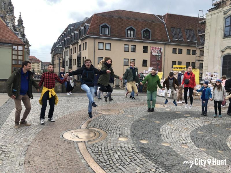 myCityHunt Scavenger Hunt 10