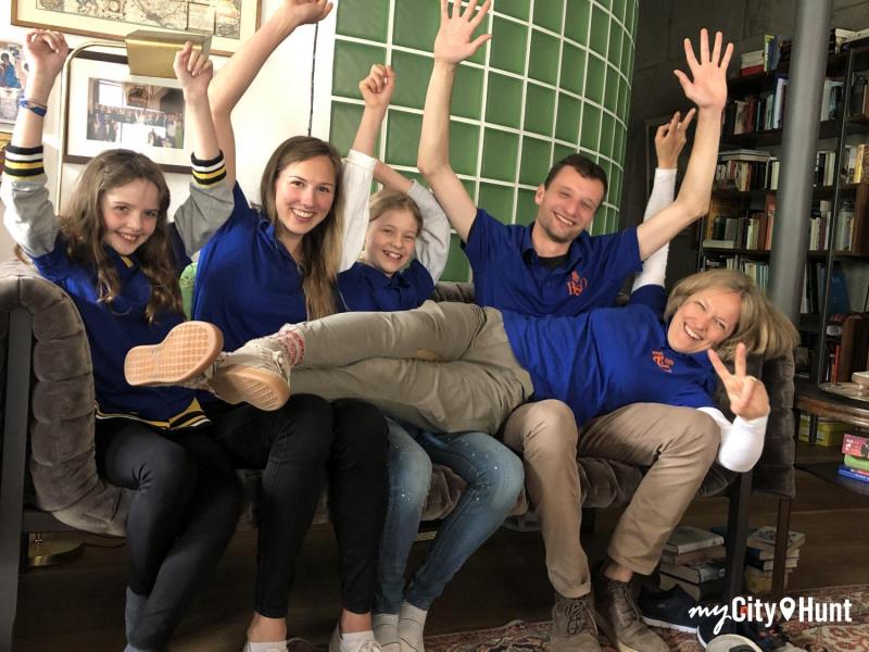 myCityHunt Scavenger Hunt 10