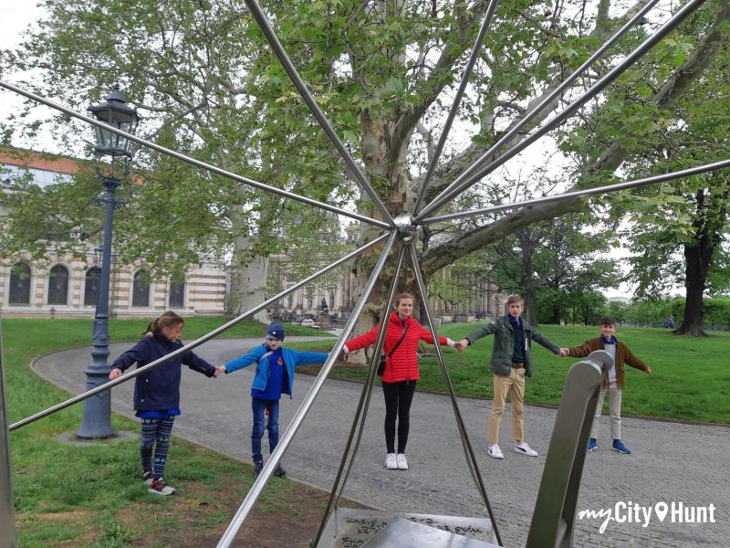 myCityHunt Scavenger Hunt 13
