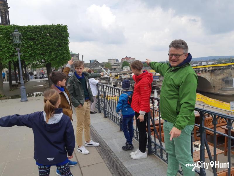 myCityHunt Scavenger Hunt 13