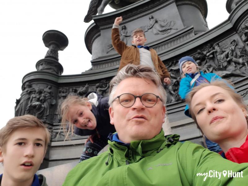 myCityHunt Scavenger Hunt 6