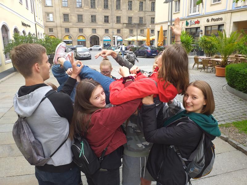 myCityHunt Scavenger Hunt 10