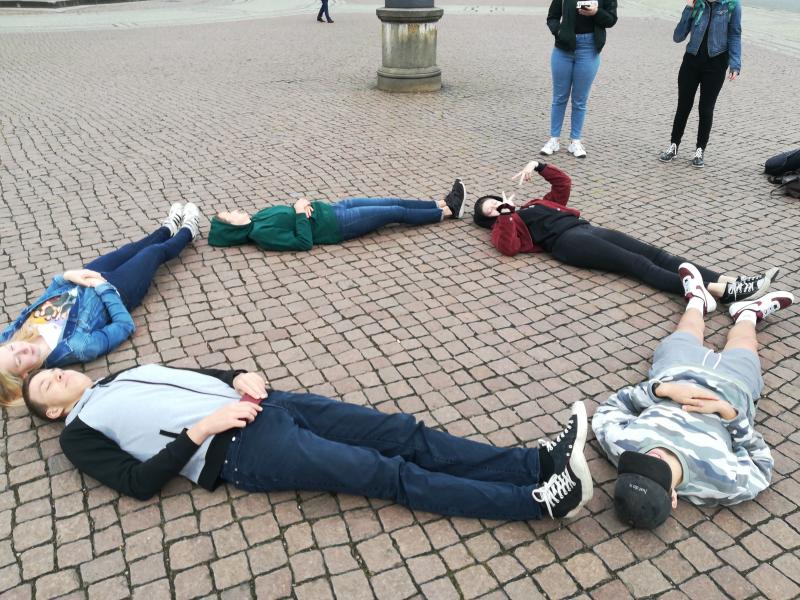 myCityHunt Scavenger Hunt 10