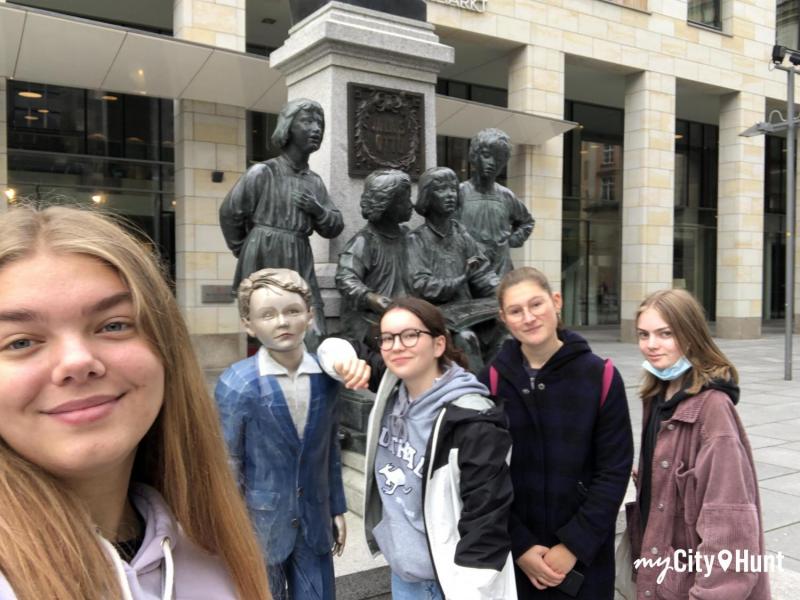 myCityHunt Scavenger Hunt 10
