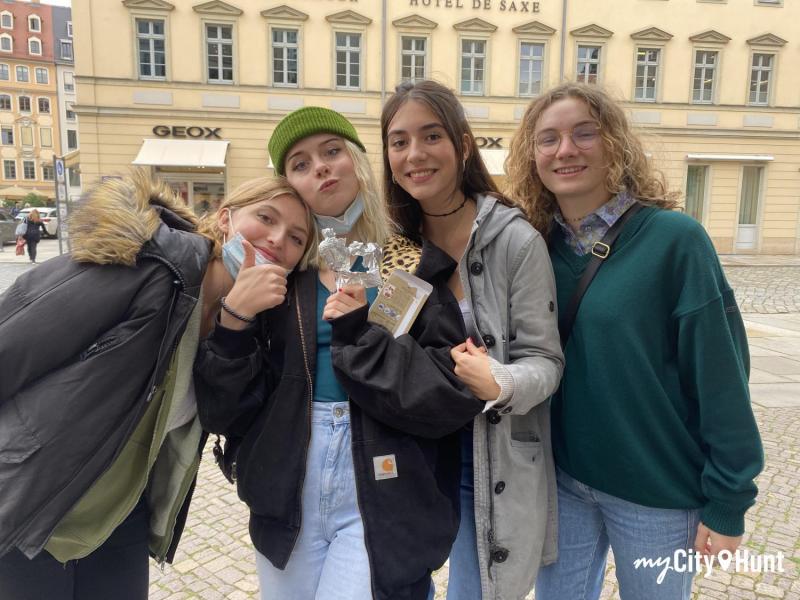 myCityHunt Scavenger Hunt 3