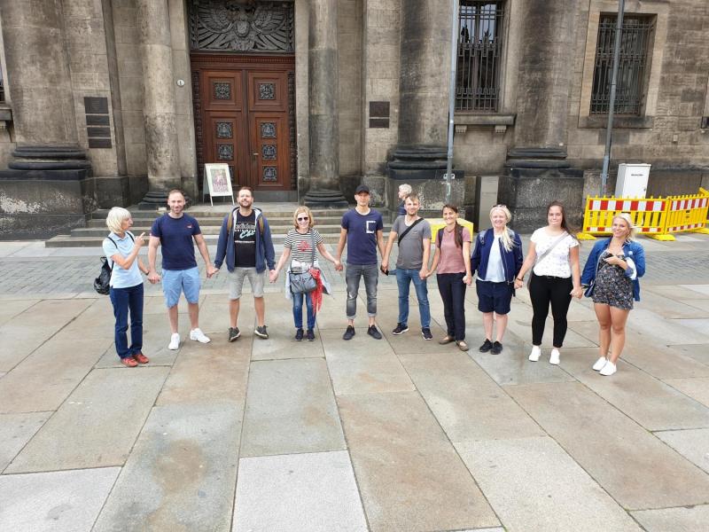 myCityHunt Scavenger Hunt 7